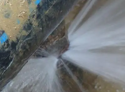 正定卫生间测漏水施工步骤